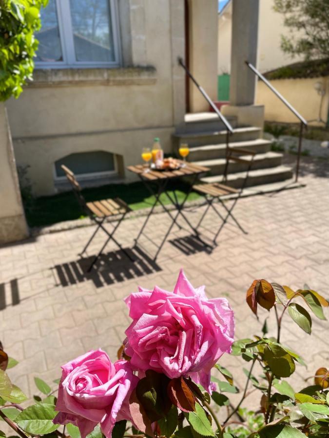 Le Cocon Montpellierain By Smartappart Montpellierain - Jardin Proche Corum Eksteriør bilde